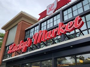 Lucky's Market coming soon to Victorian Village